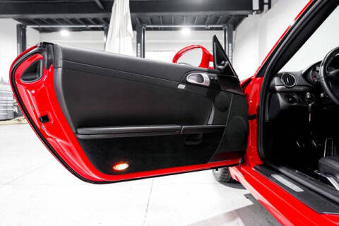 2012 Porsche Cayman S