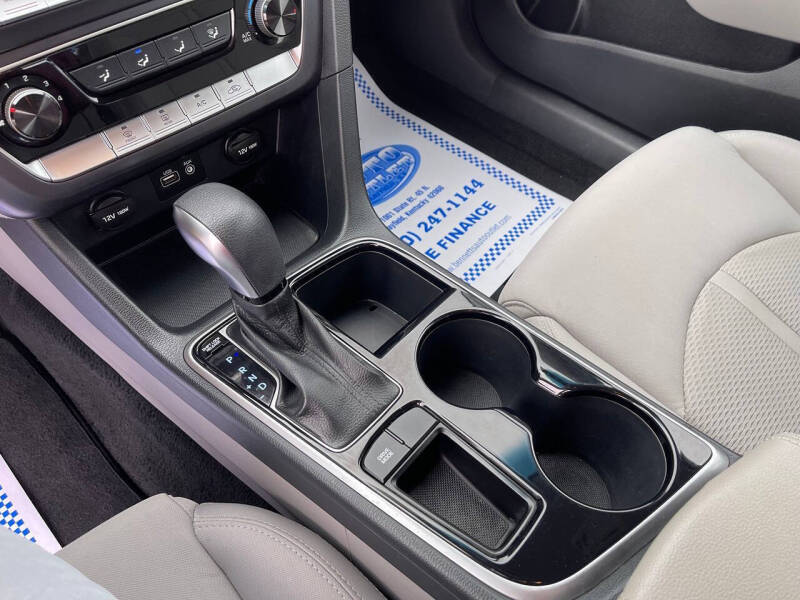 2019 Hyundai Sonata SE