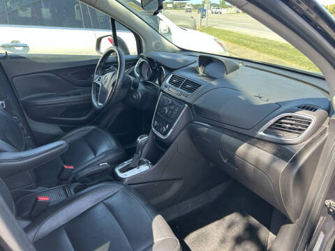 2015 Buick Encore Leather