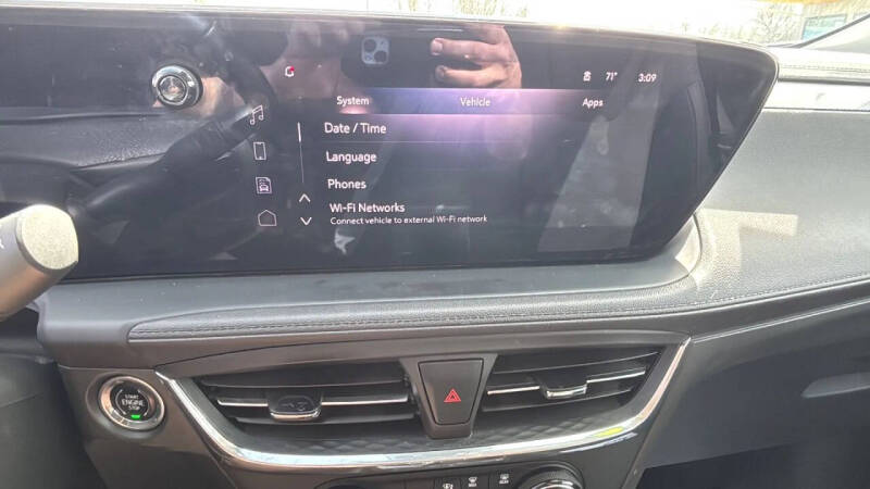 2024 Buick Encore GX Preferred