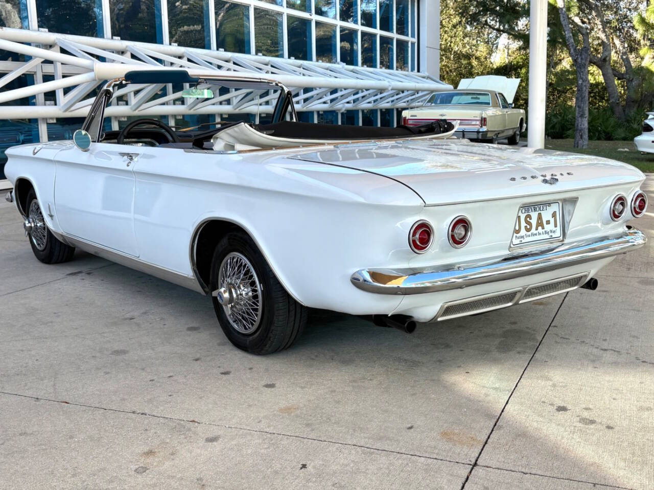 1964 Chevrolet Corvair 10