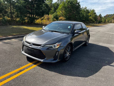 2015 Scion tC
