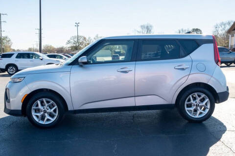 2021 Kia Soul S