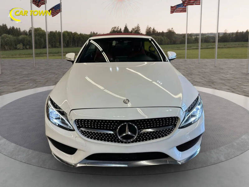 2017 Mercedes-Benz C-Class C 300