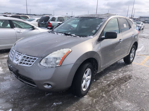 2010 Nissan Rogue for sale at Sonny Gerber Auto Sales in Omaha NE