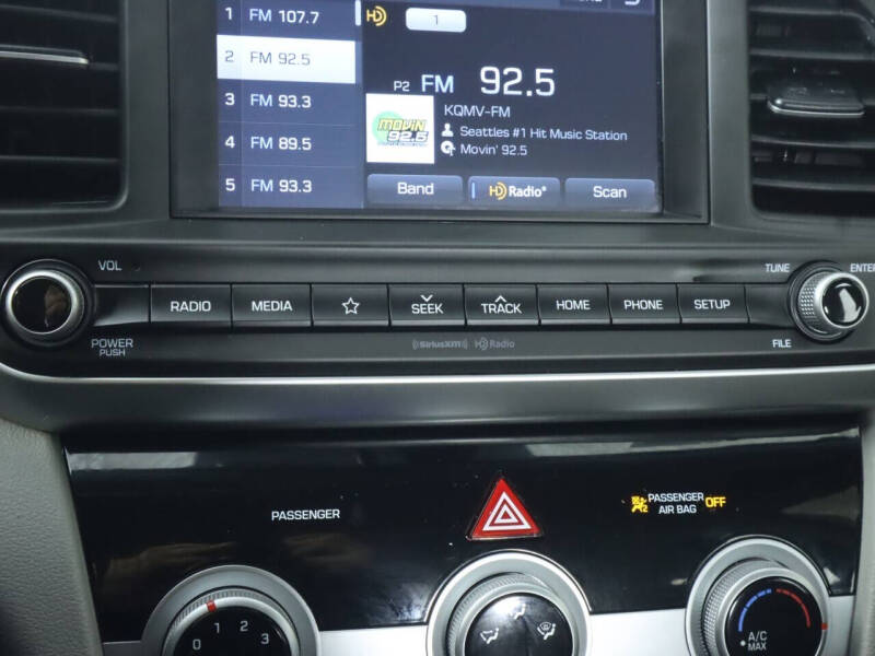2019 Hyundai Elantra