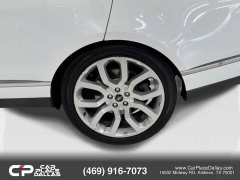 2014 Land Rover Range Rover HSE