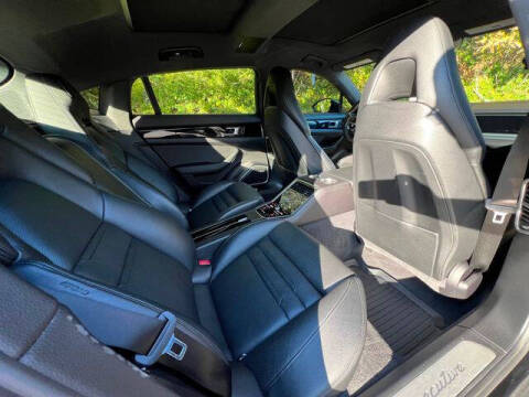 2018 Porsche Panamera 4S Executive