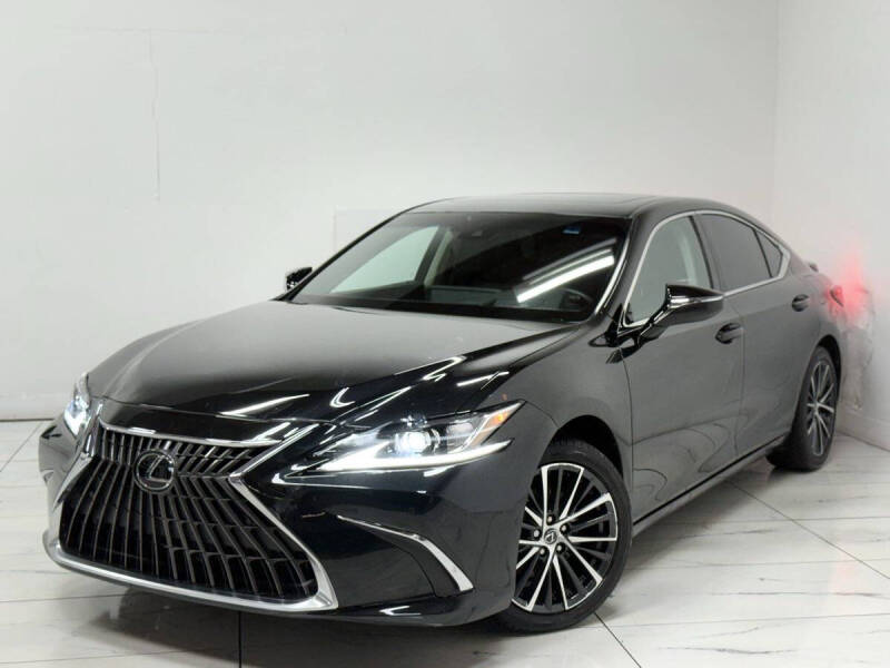 2024 Lexus ES 300h