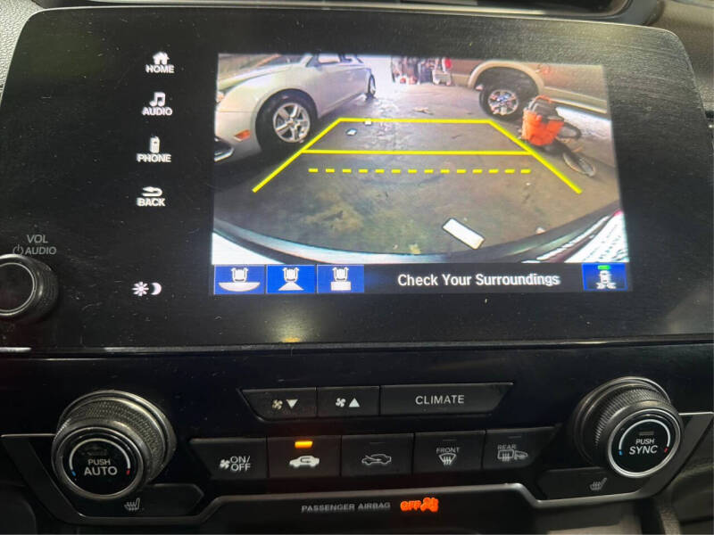 2019 Honda CR-V EX