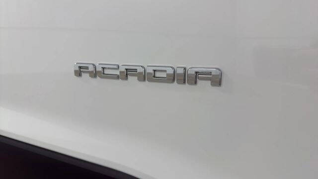 2019 GMC Acadia SLE-2