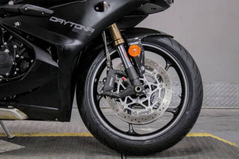 2013 Triumph Daytona 675R