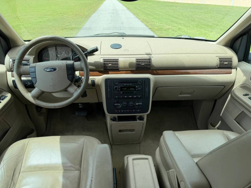 2004 Ford Freestar SEL