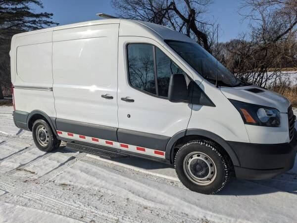 2017 Ford Transit Cargo for sale at Car Dude in Madison Lake MN