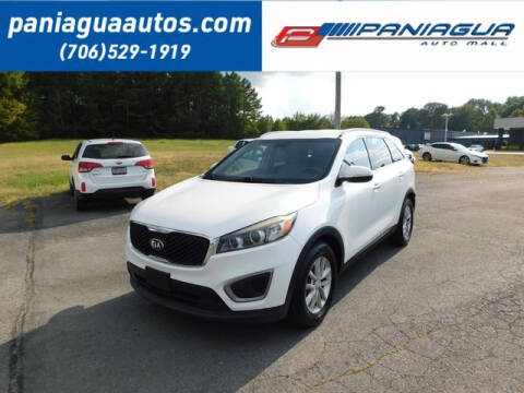 2016 Kia Sorento for sale at Paniagua Auto Mall in Dalton GA