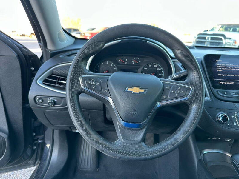 2023 Chevrolet Malibu LT