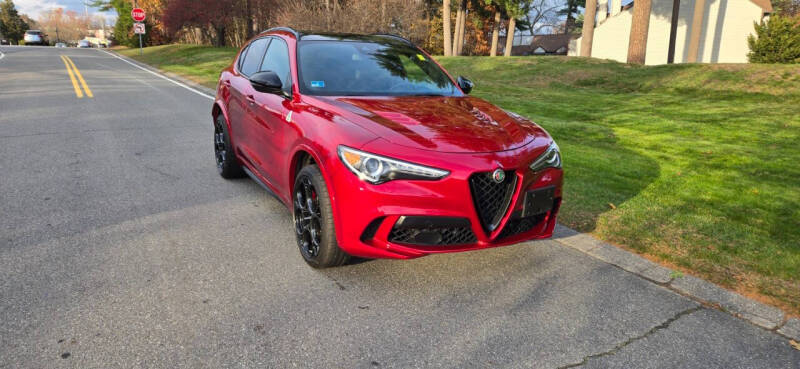 2023 Alfa Romeo Stelvio Quadrifoglio