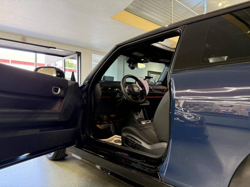 2025 MINI Hardtop 2 Door John Cooper Works