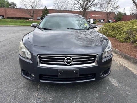 2013 Nissan Maxima 3.5 S