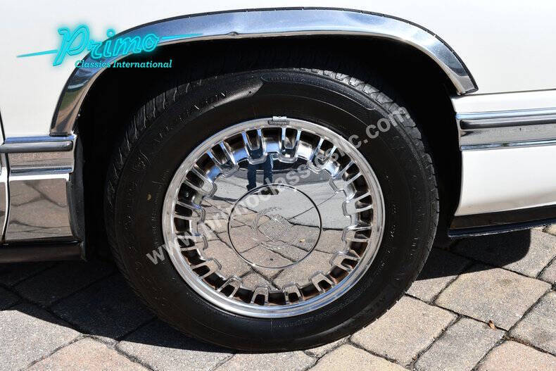 1996 Cadillac DeVille