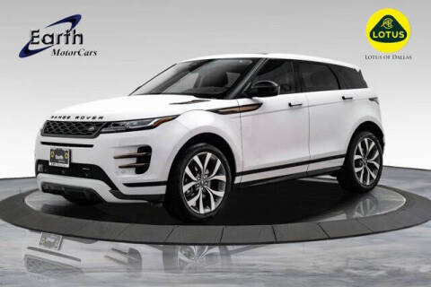 2023 Land Rover Range Rover Evoque P250 R-Dynamic S