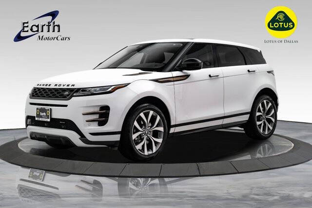 2023 Land Rover Range Rover Evoque P250 R-Dynamic S