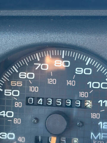 1988 Pontiac Firebird Formula