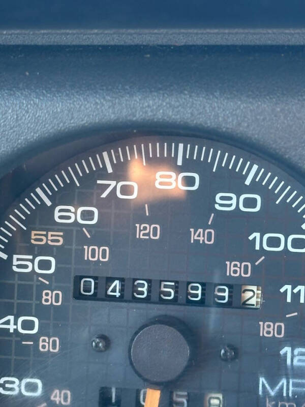 1988 Pontiac Firebird Formula