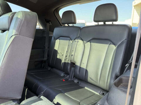 2018 Audi Q7 3.0T quattro Premium Plus