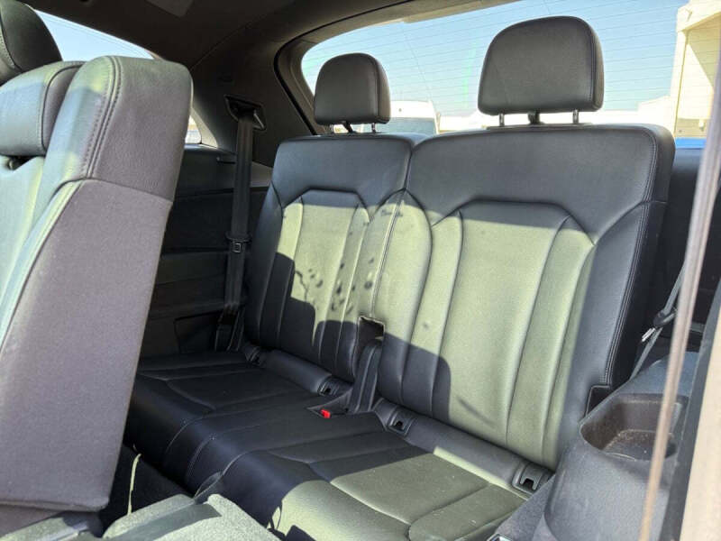 2018 Audi Q7 3.0T quattro Premium Plus