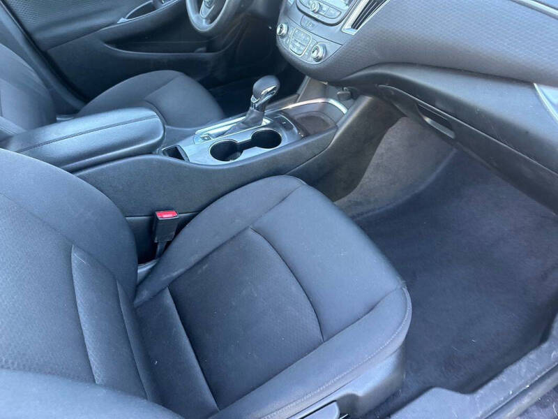 2023 Chevrolet Malibu LT