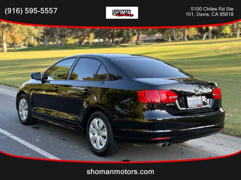 2012 Volkswagen Jetta