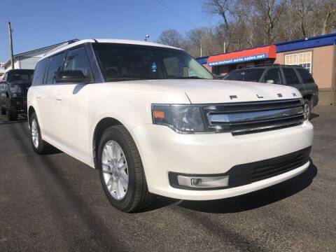 2013 Ford Flex for sale at Instant Auto Sales in Chillicothe OH