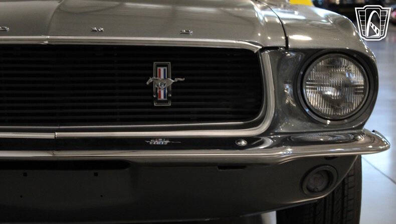 1967 Ford Mustang