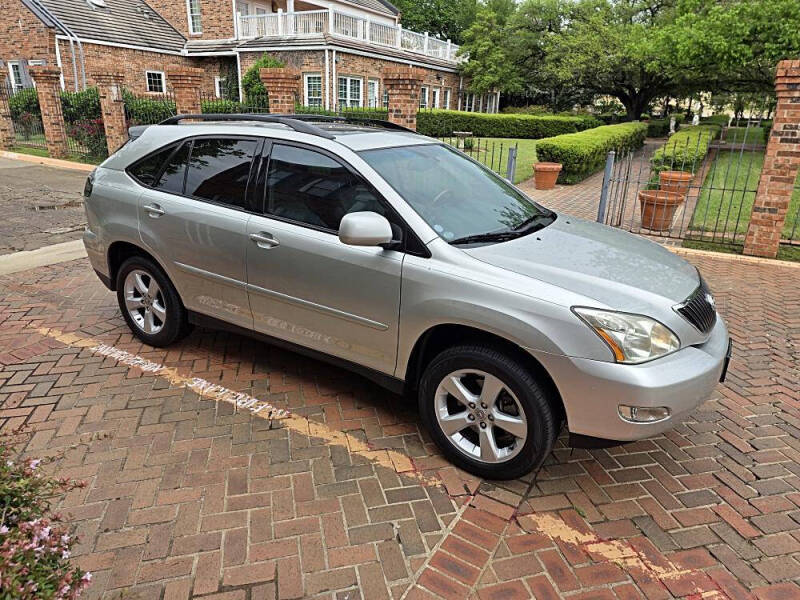 2004 Lexus RX 330