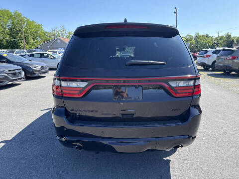 2025 Dodge Durango GT Plus