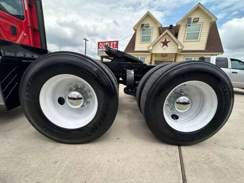 2016 Freightliner Cascadia