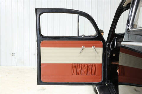 1964 Volkswagen Beetle