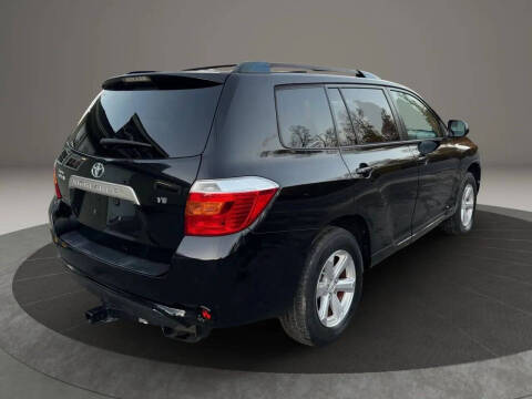 2008 Toyota Highlander