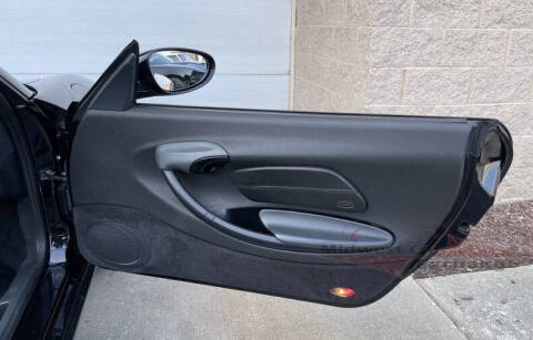 1999 Porsche Boxster