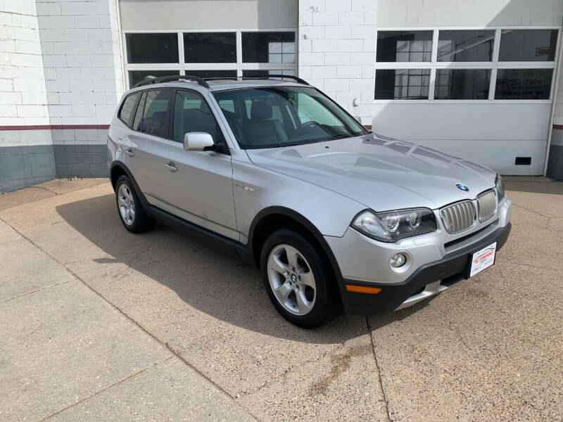 2007 BMW X3 for sale at AUTOSPORT in La Crosse WI