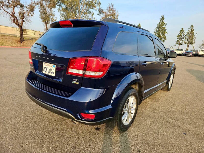 2017 Dodge Journey SXT