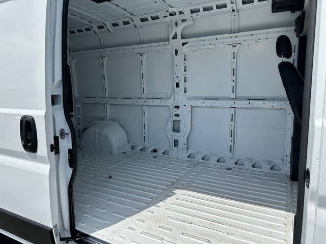 2026 RAM ProMaster