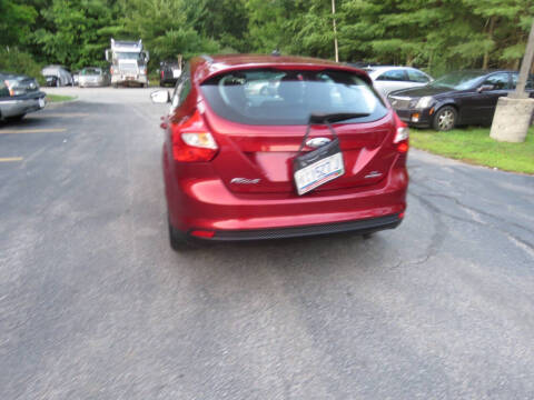 2014 Ford Focus SE