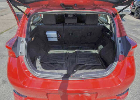 2016 Scion iM