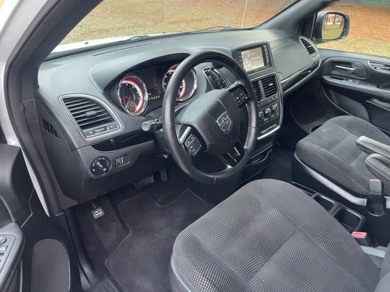 2020 Dodge Grand Caravan