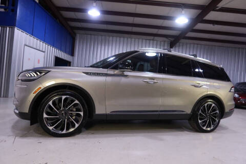 2023 Lincoln Aviator Reserve