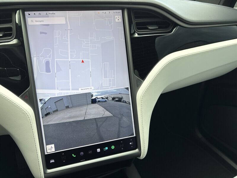 2018 Tesla Model X 75D