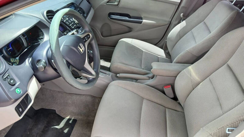 2010 Honda Insight