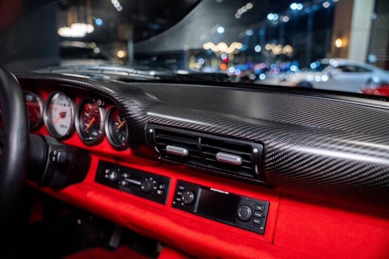 1995 Porsche 911 Carrera